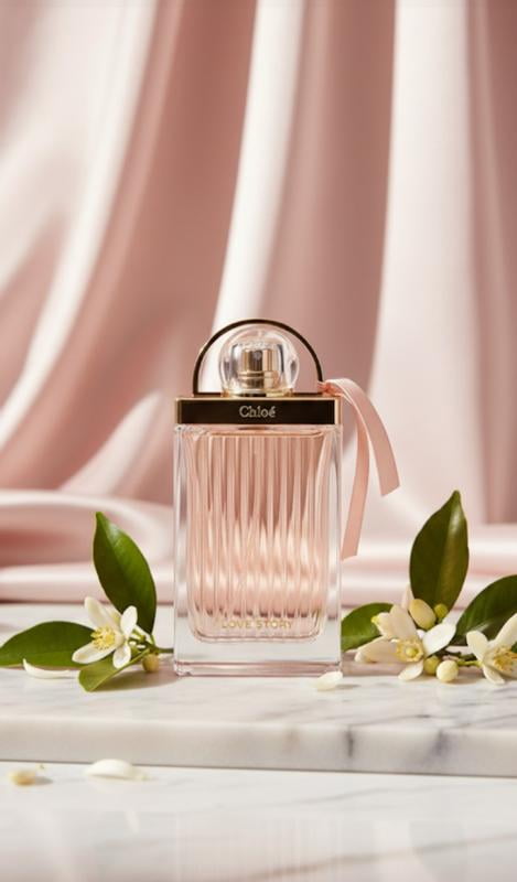 Chloe Love Story Eau De Toilette Spray 75ml/2.5oz for Women