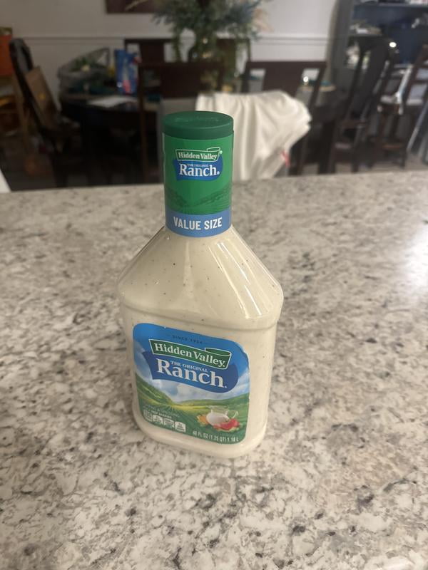 Hidden Valley Original Ranch Dressing, 40 oz., 2 pk. - Samsclub.com