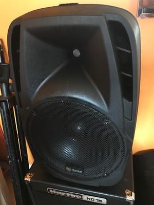 irocker speaker xs 3000