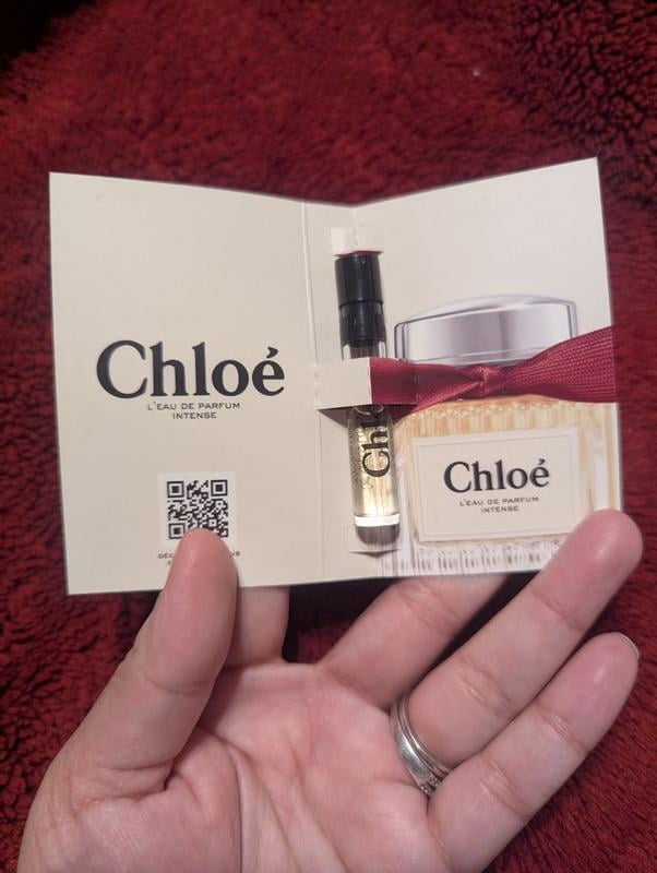 Chloe Chloe L'Eau de Parfum Intense EDP 3.3 oz Fragrances