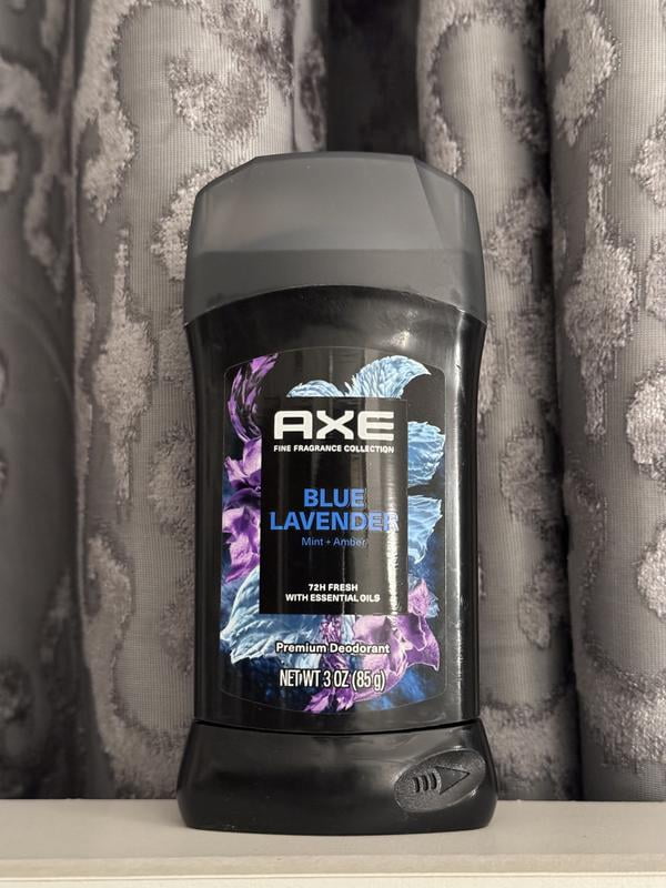 Axe Fine Fragrance Collection Blue Lavender with Mint +