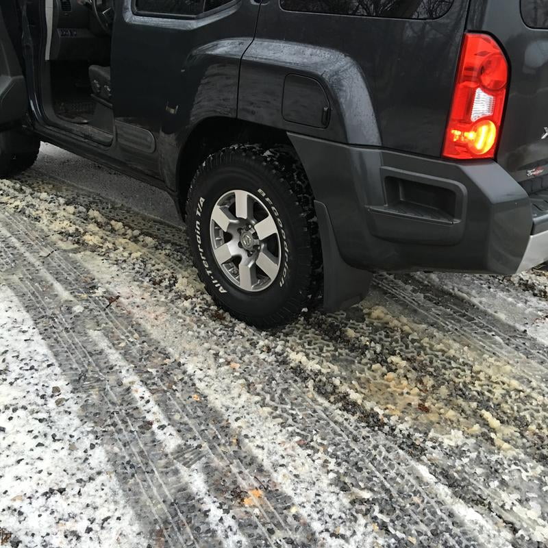 Bfgoodrich All Terrain T A Ko2 Tire 33x12 50r17 E 1s Walmart Com Walmart Com