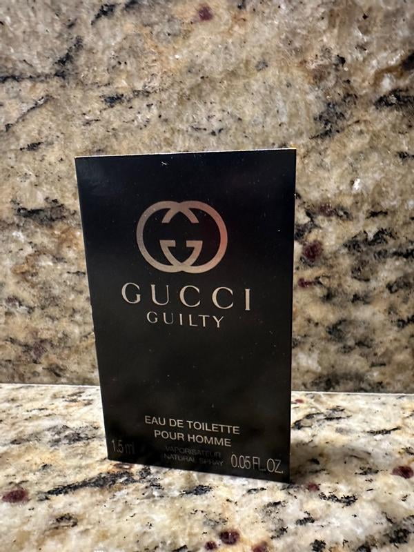 GUCCI GUILTY Eau de Parfum 男性用　50ml Gucci Guilty Pour Homme Parfum Spray 50ml/1.6oz