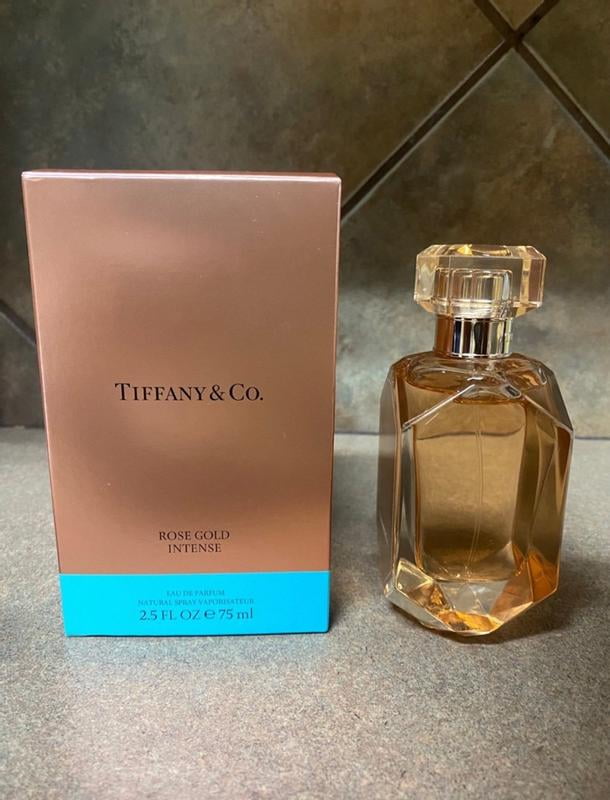 Customer reviews for Rose Gold Intense by Tiffany and Co. for