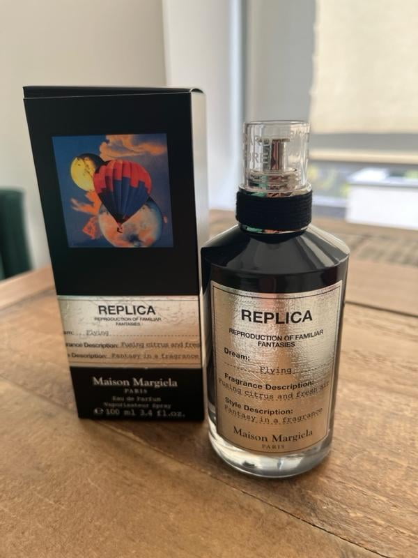 Maison Margiela Unisex Replica Flying EDP Spray 3.4 oz
