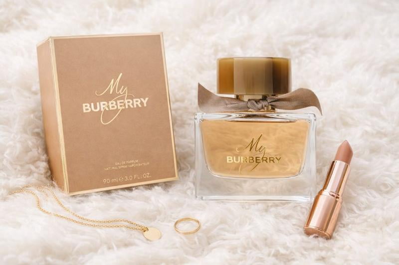 Burberry My Burberry Eau De Parfum Spray 50ml/1.6oz for Women