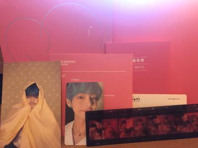 PHOTOCARD POSTER IN TUBE BTS BANGTAN BOYS MAP OF THE SOUL PERSONA Ver.4 CD 