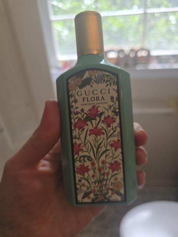 Gucci Flora Gorgeous Gardenia, Floral Eau de Parfum Spray, 1.6 oz