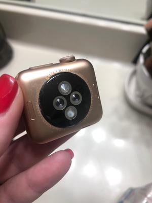 apple watch mercado livre serie 3
