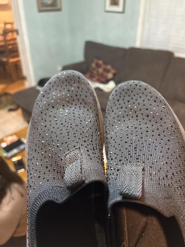 トップス shurry labyrins Womens Sperry Top-Sider Candy Lace-To-Toe Sneaker - Ash