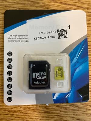 SanDisk 256GB microSDXC Micro SD Card for Nintendo Switch New