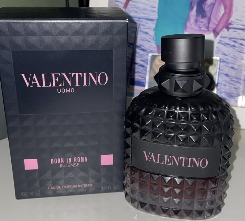 Amazon.com : Valentino Uomo Born In Roma Intense for Men