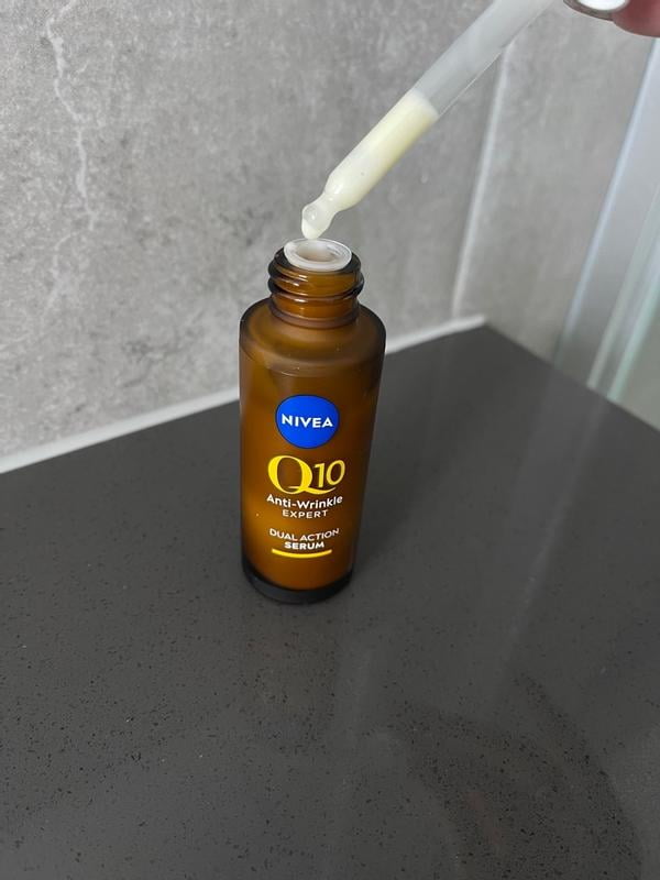 Nivea Q10 Anti-Wrinkle Expert Dual Action Anti-Glycation