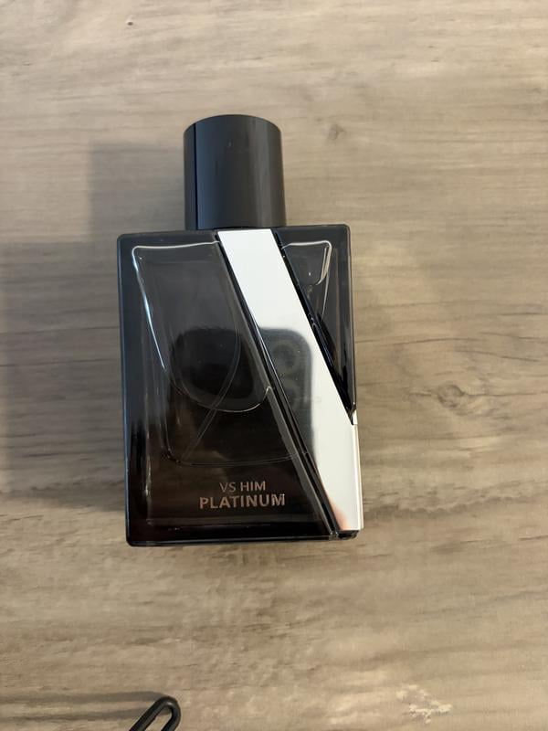Victoria's Secret, Men's Cologne, VS Him Platinum 3.4 oz Edp Spray