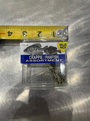 eagle claw fish hook size 8 Sharp Plain Shank All Purpose Live Bait Holder Bronze #8 50 – PayWut The Eagle ClawPlain Shank Snell Fish Hook is a durable and reliable fishing accessory Eagle Claw Panfish/Crappie Hook Assortment