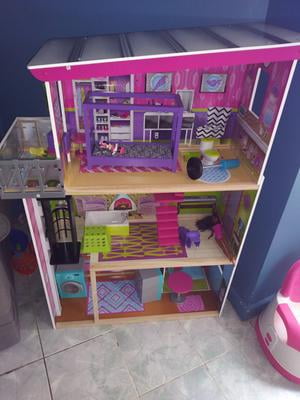 supermodel dollhouse