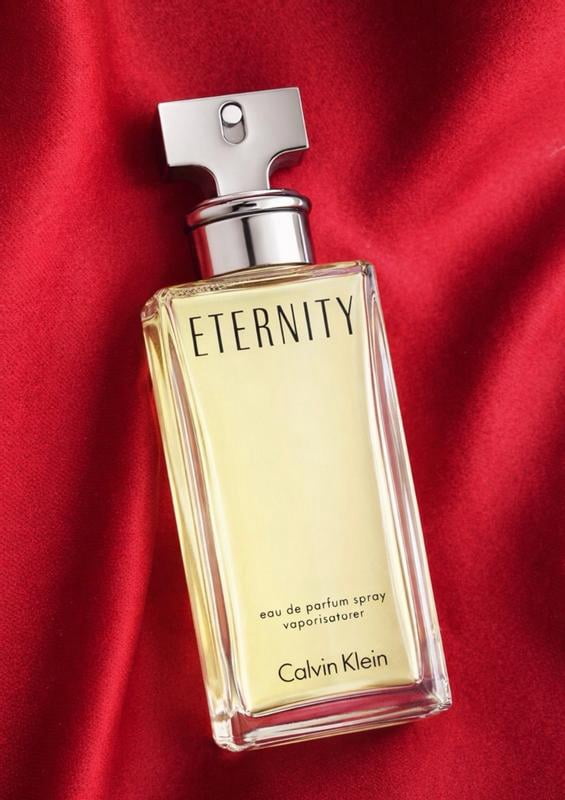 Calvin Klein Eternity Eau De Parfum Spray for Women 100 ml
