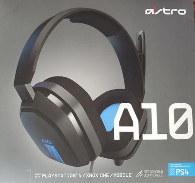 astro a10 playstation 4