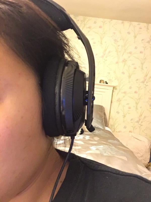 Plantronics RIG 400 Gaming Headset 