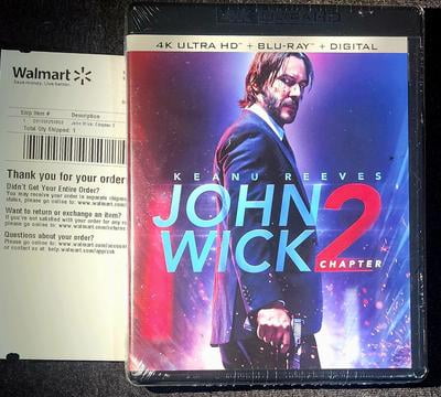 John Wick: Chapter 2 - Walmart.com
