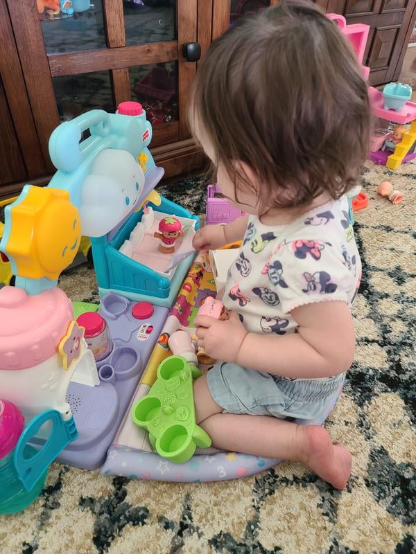 little people babies playdate