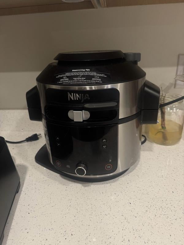 Ninja OL501 Foodi 6.5 Qt. Pressure Cooker Steam Fryer with