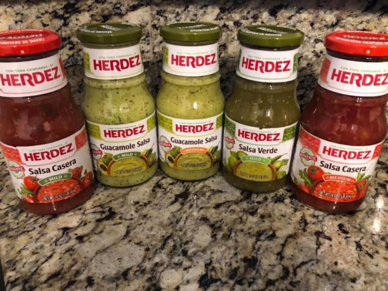 Herdez Salsa Chile Verde Recipe Deporecipe.co