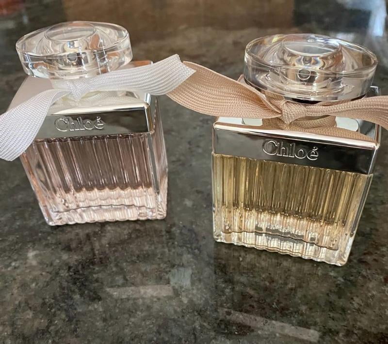 Customer reviews for Chloe Roses De Chloe Eau De Toilette Spray