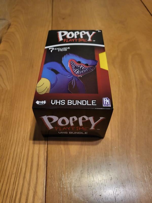 Poppy Playtime VHS Bundle 7点セット Poppy Playtime VHS Bundle 7点セット - メルカリ