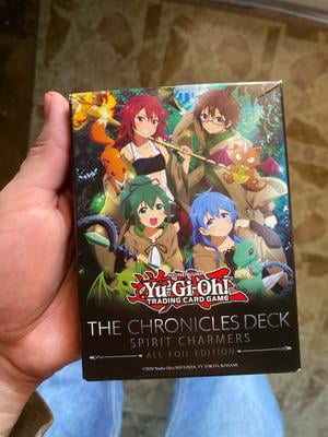 yugioh the chronicles deck price Yu-Gi-Oh: Card Game The Yu-Gi-Oh! TCG THE CHRONICLES