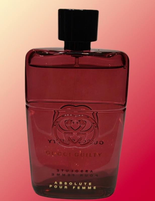 Gucci Guilty Absolute EDP Perfume Spray for Women, 3 Oz - Walmart.com