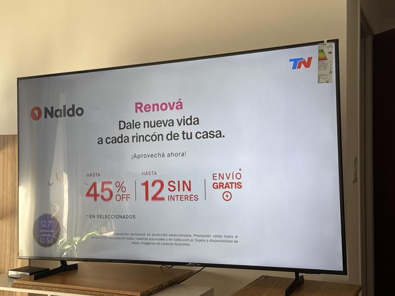 Televisor 85