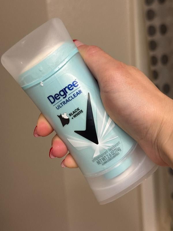 degree black dress deodorant Degree Degree Ulraclear Black+White Deo Stick 74gm  Shams Shopping Centre