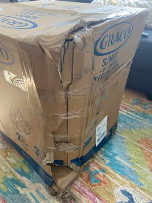 walmart graco slimfit 3 in 1