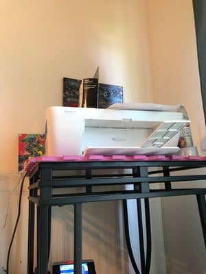 walmart hp printer 2652