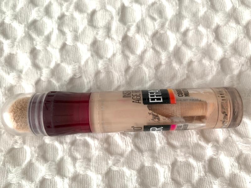 age rewind concealer walmart