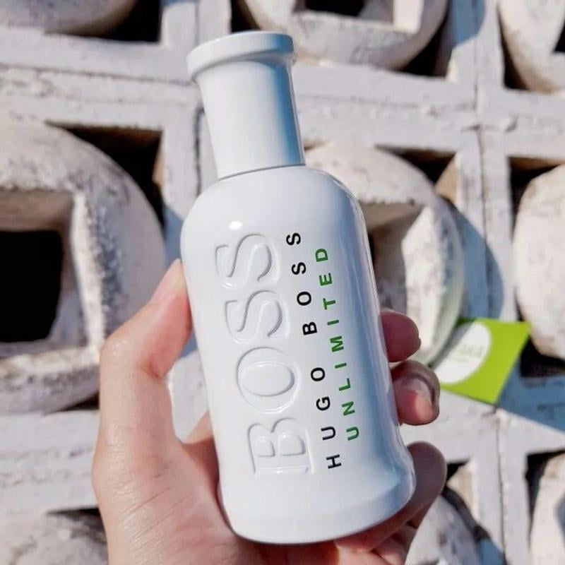 Hugo Boss Bottled Unlimited Original Fragrance Cologne for Men