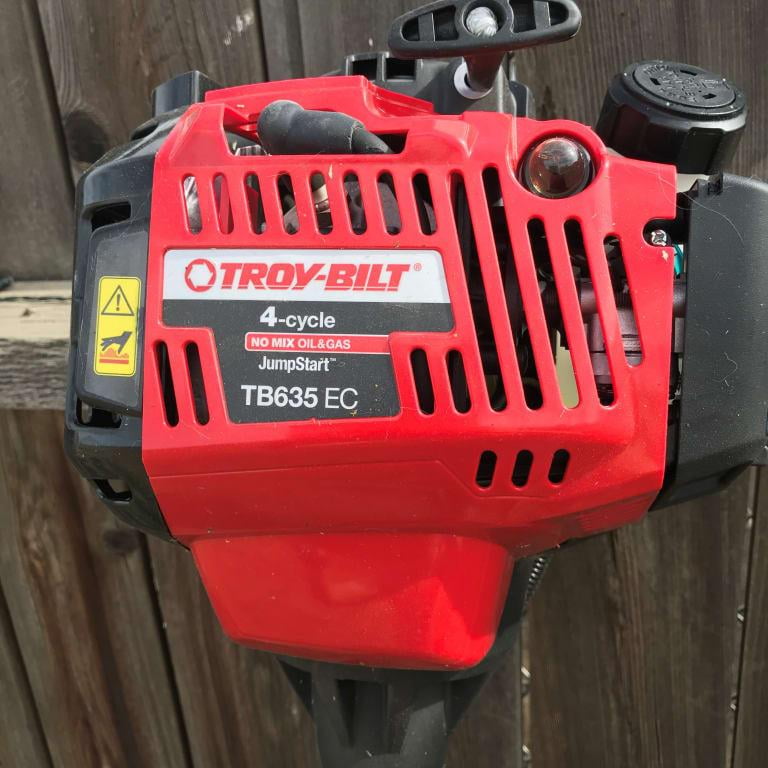 How To Adjust The Carburetor On A TroyBilt Weed Eater, 49 OFF