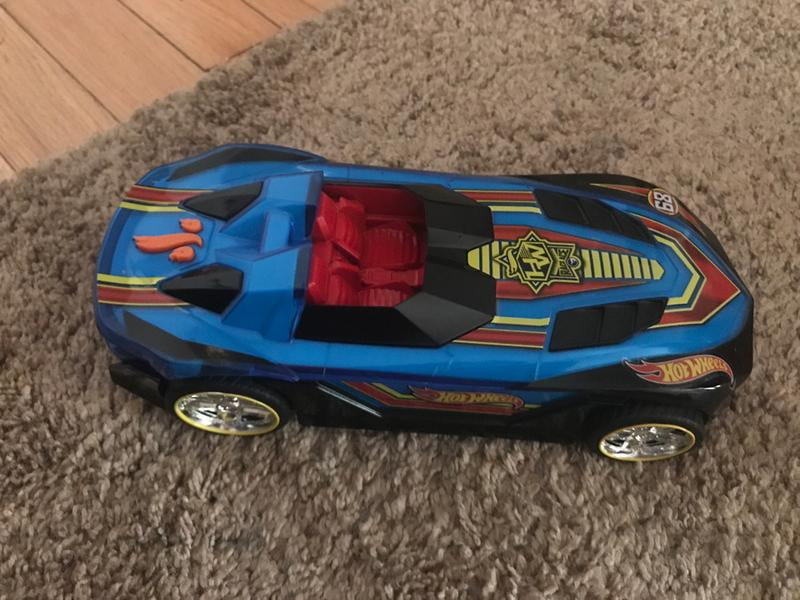 hot wheels hyper racer walmart