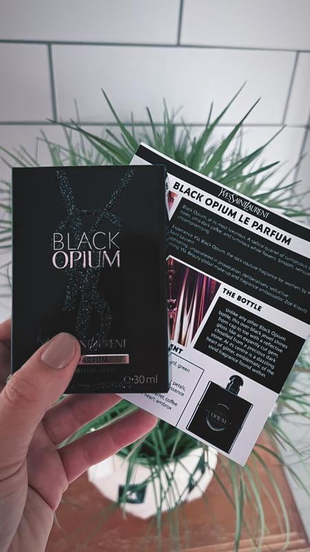 Yves Saint Laurent, Black Opium Le Parfum, 3 oz EDP Spray for