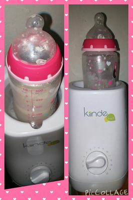 Spotlight on: the Kiinde Kozii Breast Milk & Bottle Warmer Gift Se —  Magic Beans