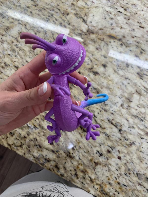 Disney Pixar Monsters, Inc Randall Poseable Action Figure, 6.4-in Tall -  Walmart.com
