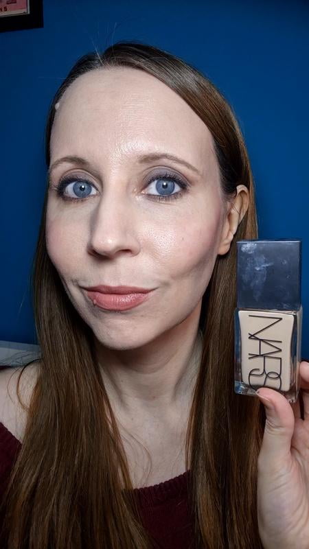 NARS Natural Light Reflecting Foundation - Valencia (Medium 5