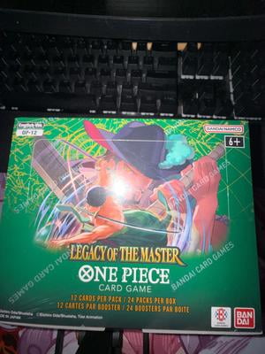 floodborn booster box Amazon.com: One Piece Card Game main image 1