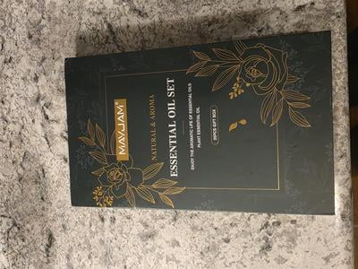 Customer reviews for MAYJAM 35x5ml Essential Oils Set for