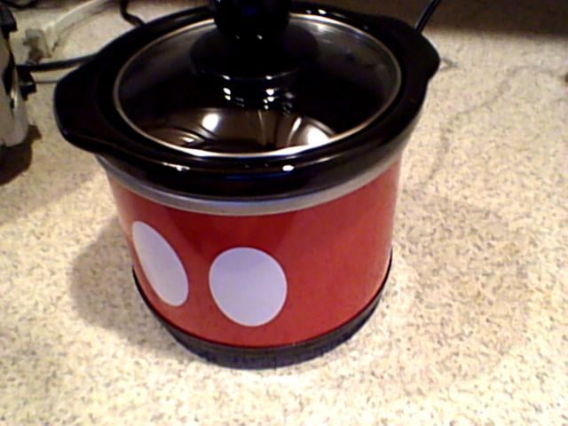 mickey crockpot
