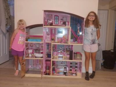 shimmer mansion