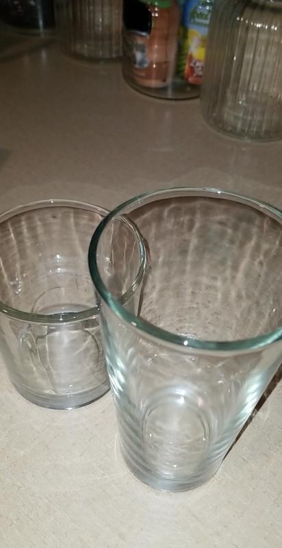 LIBBEY Josie Mixed Size Drinking Glasses 16 Piece Glassware Set 16/13. –  PayWut