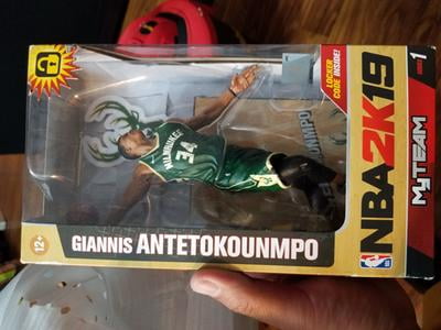 TMP International Inc. 2K19 Giannis Antetokounmpo Action Figure