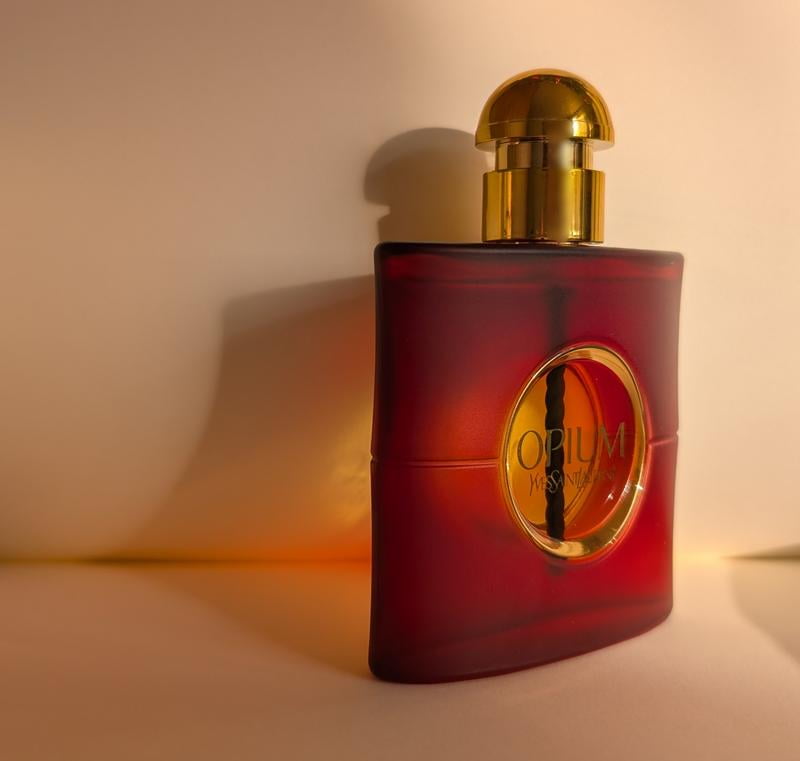 OPIUM by Yves Saint Laurent Eau De Parfum Spray (New Packaging